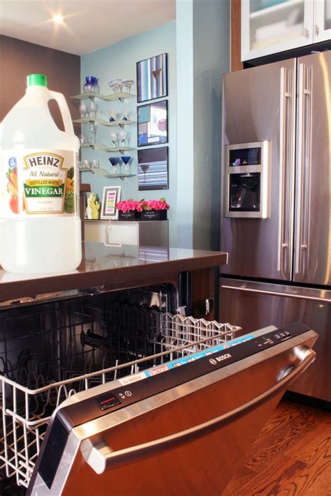 Bad smells from your dishwasher? How to Clean a Dishwasher | Dishwasher cleaning tips ...