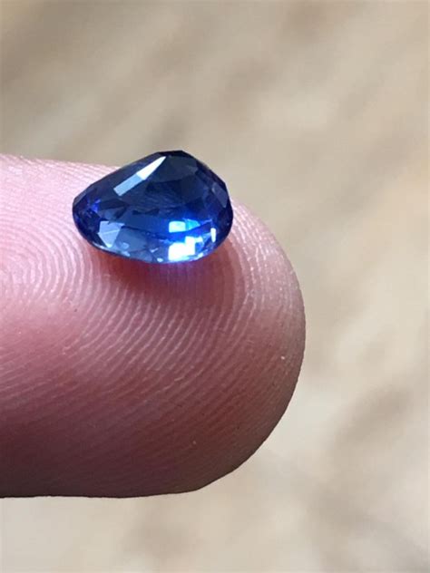 Natural Blue Sapphire Loose Gemstonenew Sri Lanka