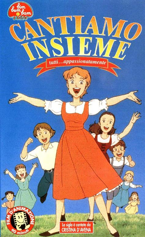 Film indubbiamente efficace e a tratti persino toccante, benché molto retorico, ma le musiche di. Cantiamo insieme, il cartone ispirato a Tutti insieme ...