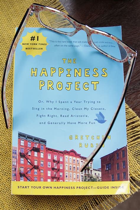 The Happiness Project Happiness Project Book Worth Reading Book Worms