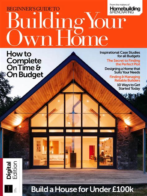 Beginners Guide To Building Your Own Home Ed 3 2018 Download Pdf