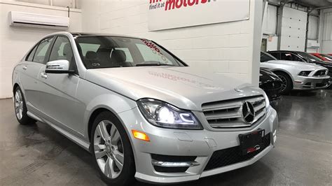 Mercedes c300 w205 sound system upgrade overdrive auto tuning. 2012 Mercedes Benz C300 Owners Manual