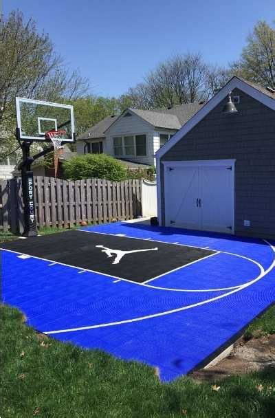 27 Outdoor Home Basketball Court Ideas Sebring Design Build Backyard