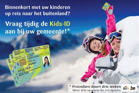 .and identification—and some do require id for kids—so contact your airline a few days before your trip to if your kids are old enough to speak, security might ask them to say their name to confirm. Kids-ID: Elektronisch identiteitsdocument voor kinderen ...