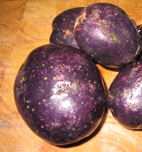 Purple Potatoes Fight Blood Pressure Blue Heron Natural Health News