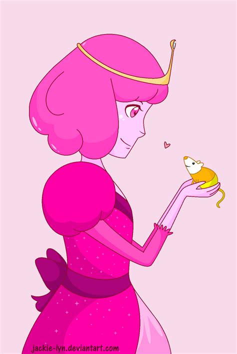 Princess Bubblegum And Science By Jackie Lyn On Deviantart