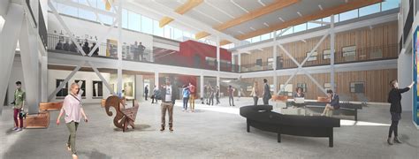 Kpu surrey campus, surrey canada +4. Spruce Building Renovation | KPU.ca - Kwantlen Polytechnic ...