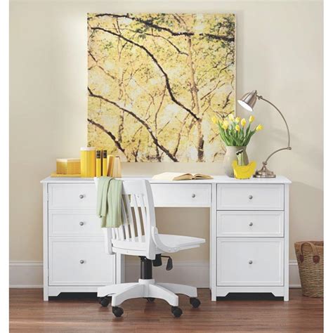 No practical filters for searching, huge waiting times i have shopped at home decorators for years. Home Decorators Collection Oxford White Desk-0151200410 ...