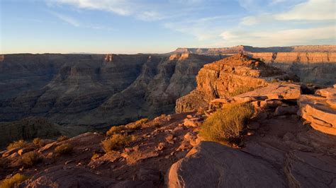 Grand Canyon West Rim Bus Tour With Skywalk Ticket Tour Orders