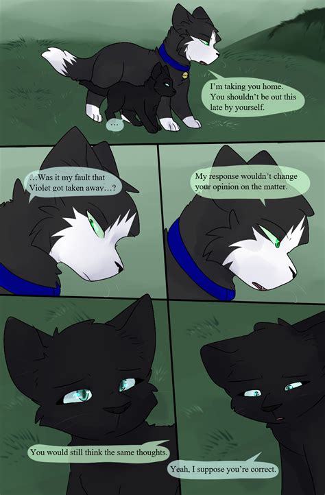 Bloodclan The Next Chapter Page 348 By Studiofelidae On Deviantart