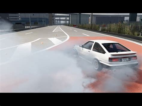 Drifting Daikoku Futo Assetto Corsa YouTube