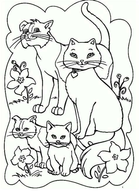 Check spelling or type a new query. Animal Family Coloring Page - Coloring Home