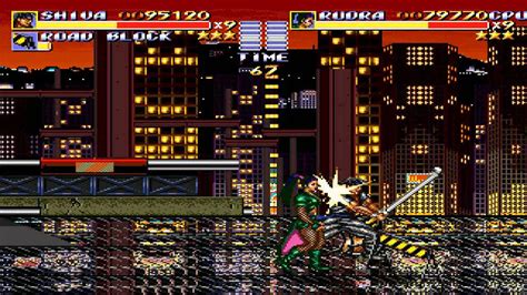 1080p Streets Of Rage Wallpapers Hdq