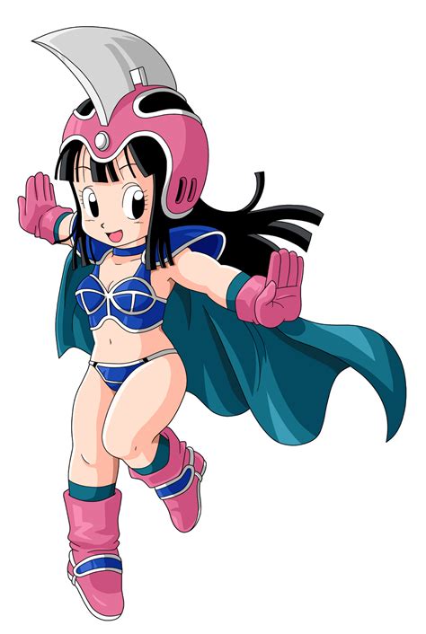 Valorifică puterea dispozitivului său și fă lumea un loc mai bun în timp ce joci aceste jocuri ben 10 la y8. 13 Mewarnai Gambar Chi Chi Dragon Ball