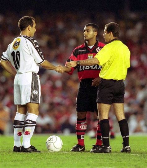 The only prerequisite for completing his three missions is to travel to new. Edmundo e Romário. Final da Copa Rio em 1999, Vasco venceu ...