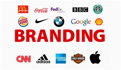 Types Of Branding How To Choose Those For Your Product Turbologo