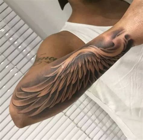 49 Best Angel Tattoos Designs For Men And Women 2018 Tattoosboygirl