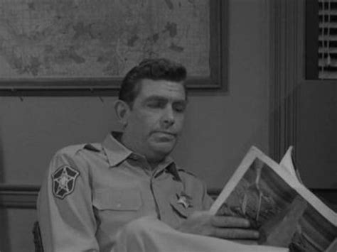 The Andy Griffith Show Prisoner Of Love 1964 Earl Bellamy