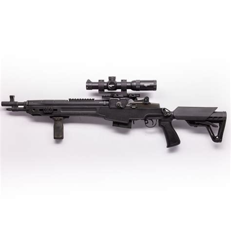 Springfield Armory M1a Socom 16 Cqb For Sale Used Excellent