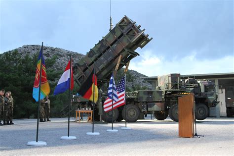 Mdaa German Us Tactical Firing Awards Missile Defense Advocacy Alliance