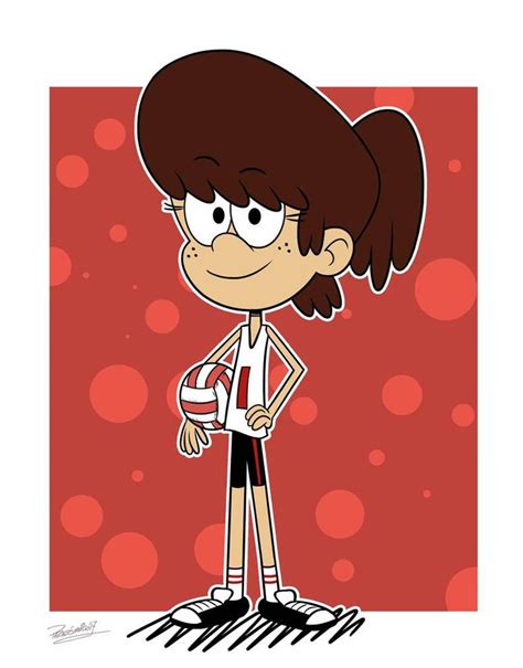 Pin By The Gatekeeper S Goddess On The Loud House Loud House Characters