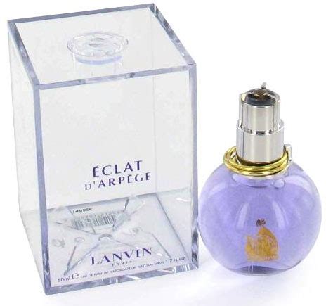 Dwa ukochane aromaty arpege i eclat d'arpege od lanvin. Eclat d'Arpège Lanvin perfumy - to perfumy dla kobiet 2002