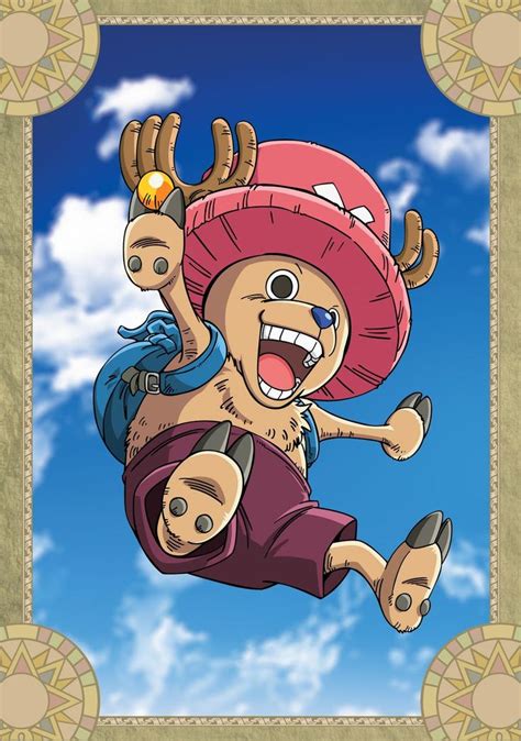 Tony Tony Chopper One Piece By Xxjo 11xx On Deviantart One Piece Chopper Manga Anime One
