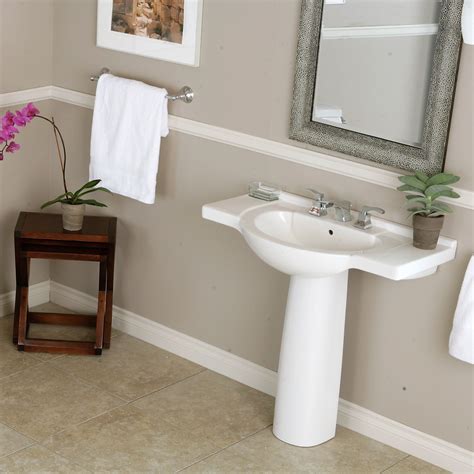 Maybe you would like to learn more about one of these? PALERMO Pedestal Lavatory - ICERA