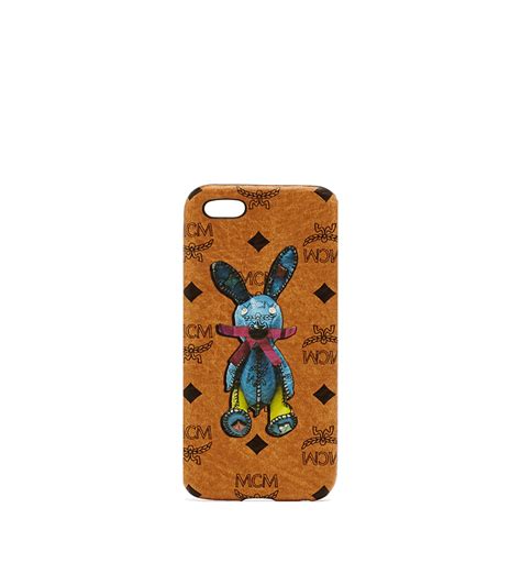 Rabbit Iphone Case By Mcm Iphone Cases Luxury Travel Bag Small