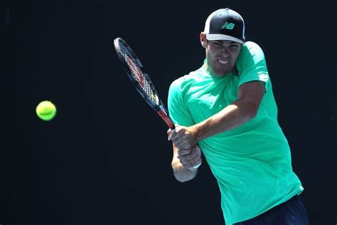 Know more on john isner height, wiki, tennis, championships is a well reknown american professional tennis player born in 1985 26th john isner. Against John Isner, Reilly Opelka Stands Taller - The New ...