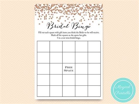Pin On Bridal Shower Games