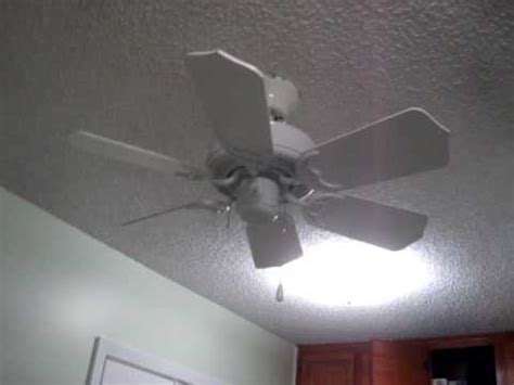 Typhoon ceiling fan suitable for inclined roofs. Harbor Breeze Typhoon Ceiling Fan - YouTube