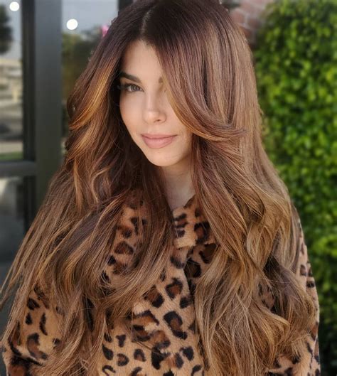 50 Best Layered Haircuts And Hairstyles For 2024 Hair Adviser Long