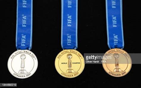 World Cup Medal Photos And Premium High Res Pictures Getty Images