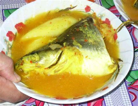 Ikan kembung masak tempoyak tempoyak adalah durian yang diasamkan. Resepi Daging Masak Sambal Merah - Surat Rasmi G