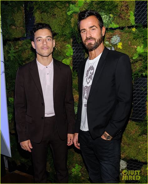 Justin Theroux Joins More Stars At Intersect By Lexus Preview Photo