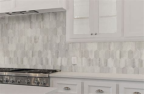 Mosaic Tile Kitchen Backsplash Trends 2021 It Can Be Installed Right