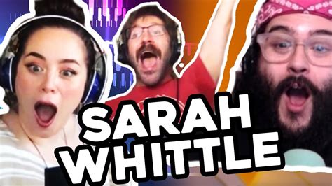 Sarah Whittles Smosh Big Game Show Fail And Win The