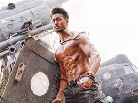 Tiger Shroff Completes Years In The Industry Thanks His Loyal Fans