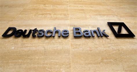 Aktuelle öffnungszeiten und jetzt geöffnete deutsche bank filialen in ulm inklusive kontaktdaten wie adresse, telefonnummer, webseite. Deutsche Bank stimmt millionenschwerem Vergleich mit US ...