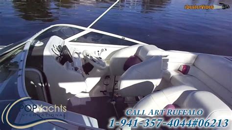 Sold Used 1999 Powerquest 270 Laser In Cape Coral Florida Youtube