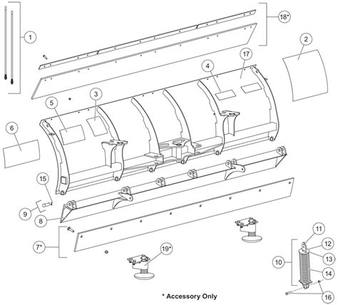 QTE | Fisher Parts | Fisher Snow Plow and Spreader Parts