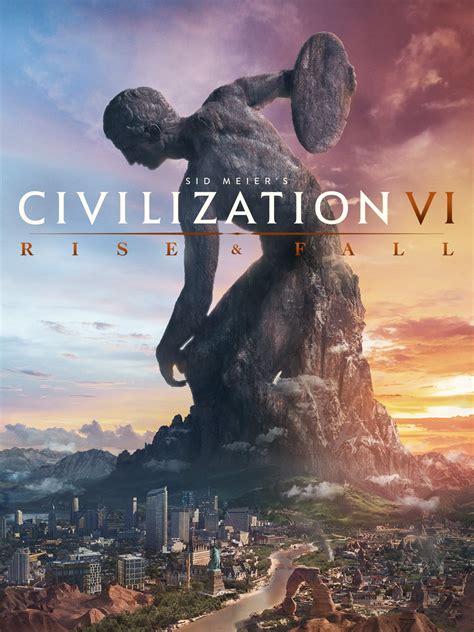 Civilization Vi Rise And Fall Epic Games Store