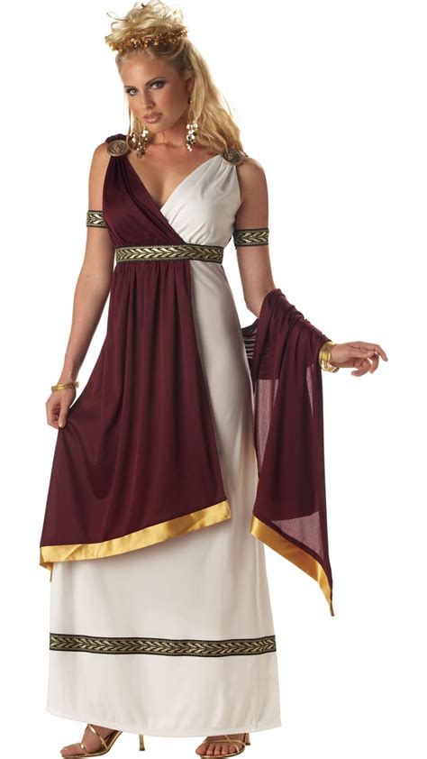 Griekse Keizerin Toga Feestkledingnl Greek Goddess Dress Greek