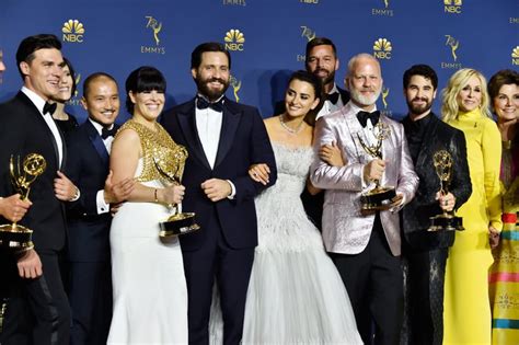 Pictured Cast And Crew Of The Assassination Of Gianni Versace Best
