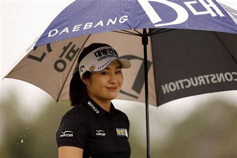 Golf South Koreas Lee6 Leads Lpga Tour Championship The Straits Times
