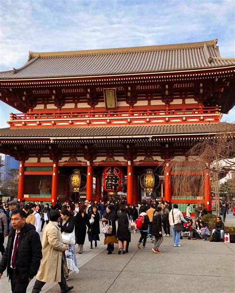 Tokyo Travel Guide Asakusa Recipetin Eats
