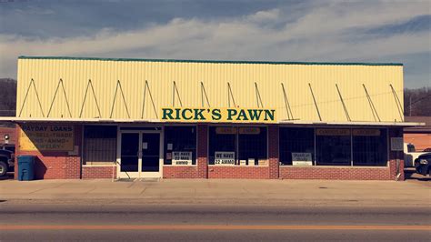 Ricks Pawn Home Facebook