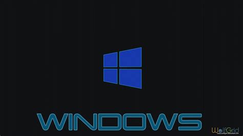 Wallpaper Text Logo Microsoft Windows Windows 10 Brand Design