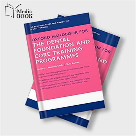 Oxford Handbook For The Dental Foundation And Core Training